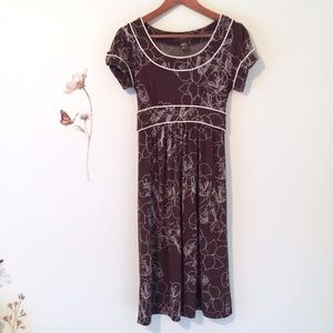 5/$25 Merona || Pretty Floral Dress